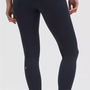 Women's True Navy Lululemon Leggings (10)
